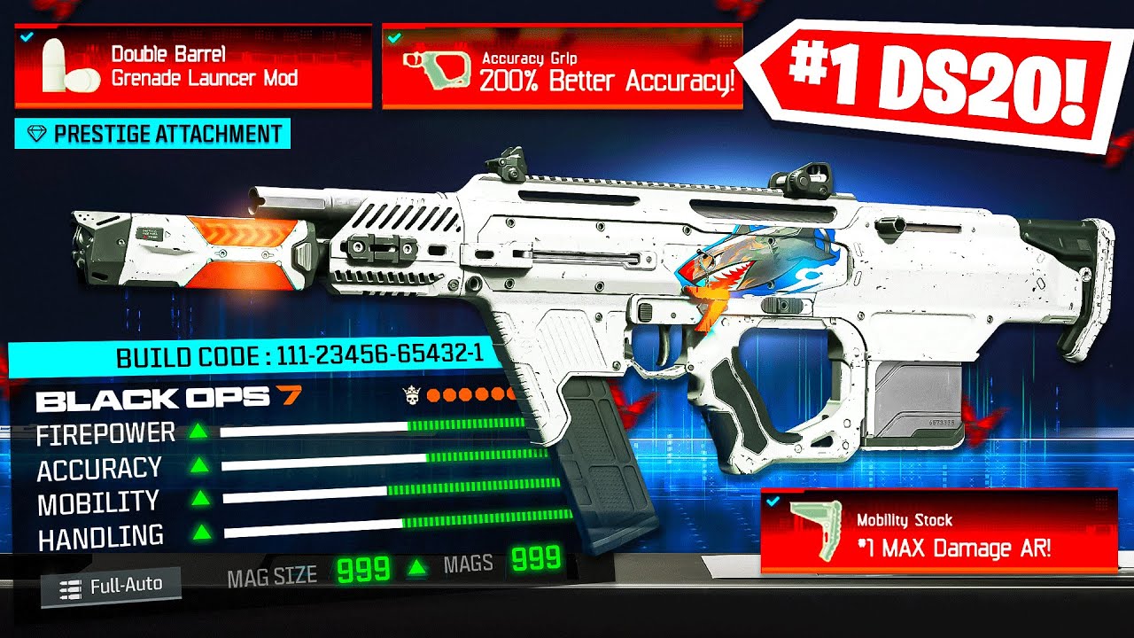 BO7 BOOM PRESTIGE MOD 💥 #1 КЛАССОВАЯ КОМПЛЕКТАЦИЯ 