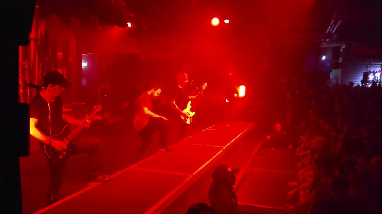Emil Bulls - @Backstage (2023)