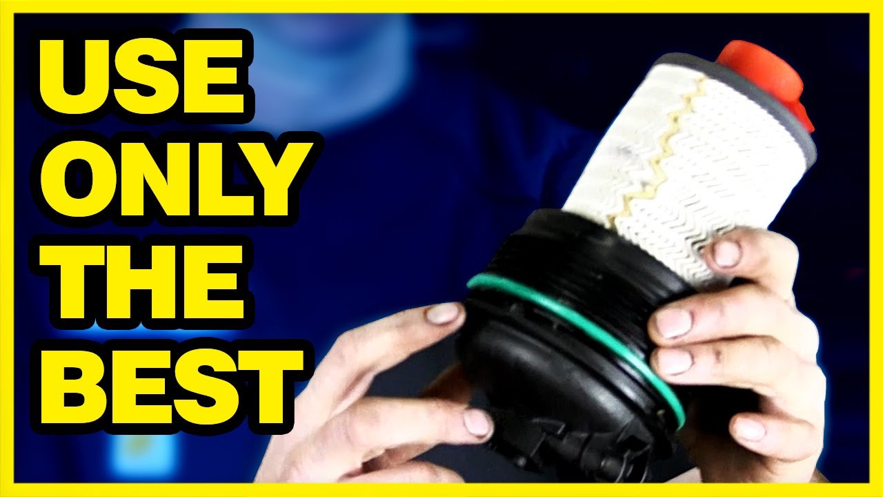 We Gave Our 3.0 Diesel Some Much Needed Love! How To Easily Change F150 3.0 Powerstroke Fuel Filters