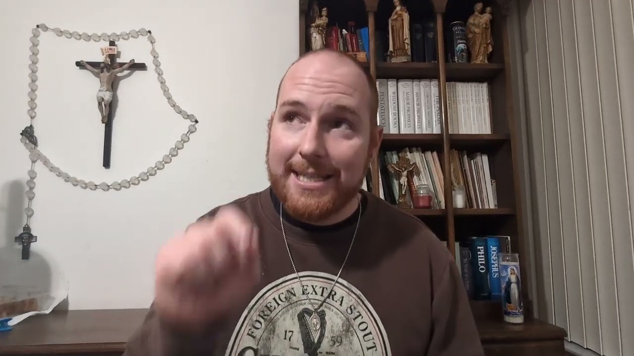 Catholics avoid Legalism, and Imitate Jesus! 📐🙏