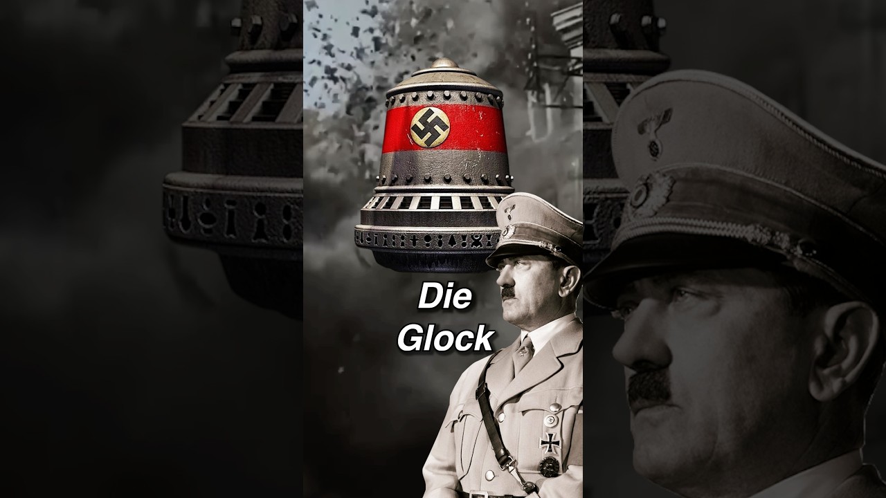 Hitler&rsquo;s Bell That Terrified the World