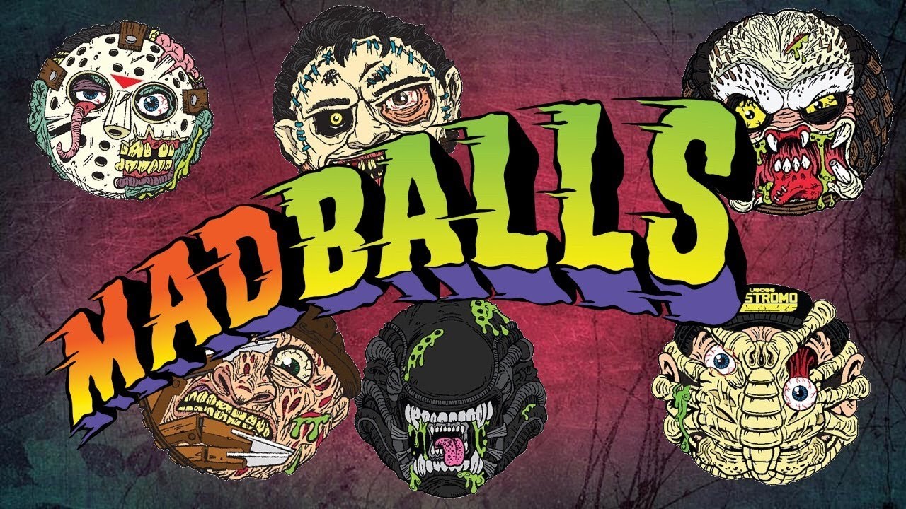Free The Figures Friday: Madballs Edition