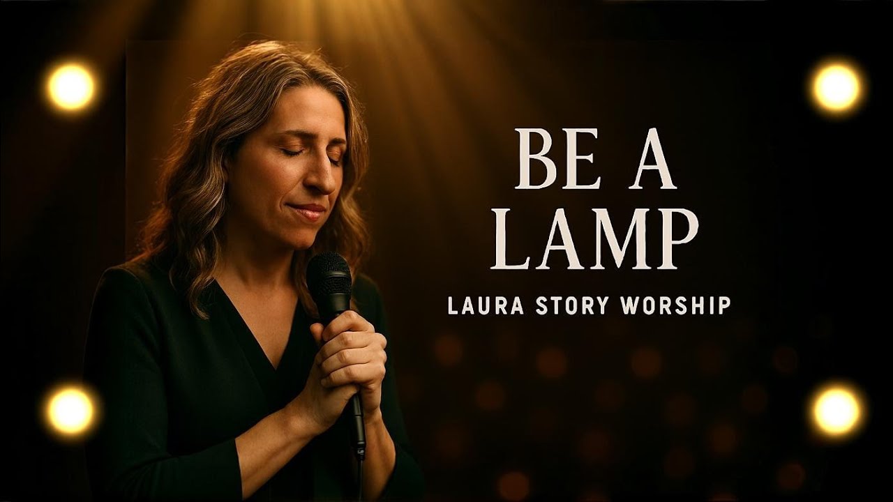 Story | Be a Lamp | Inspirational Worship Song |  Christian Worship Music 2026