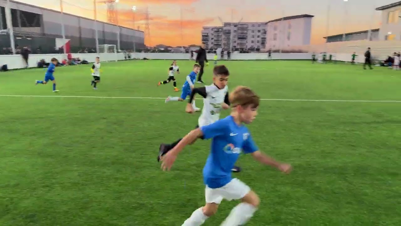 Blue Lions 2018 - Stiinta 2018 - 29.10.2025 - repriza II