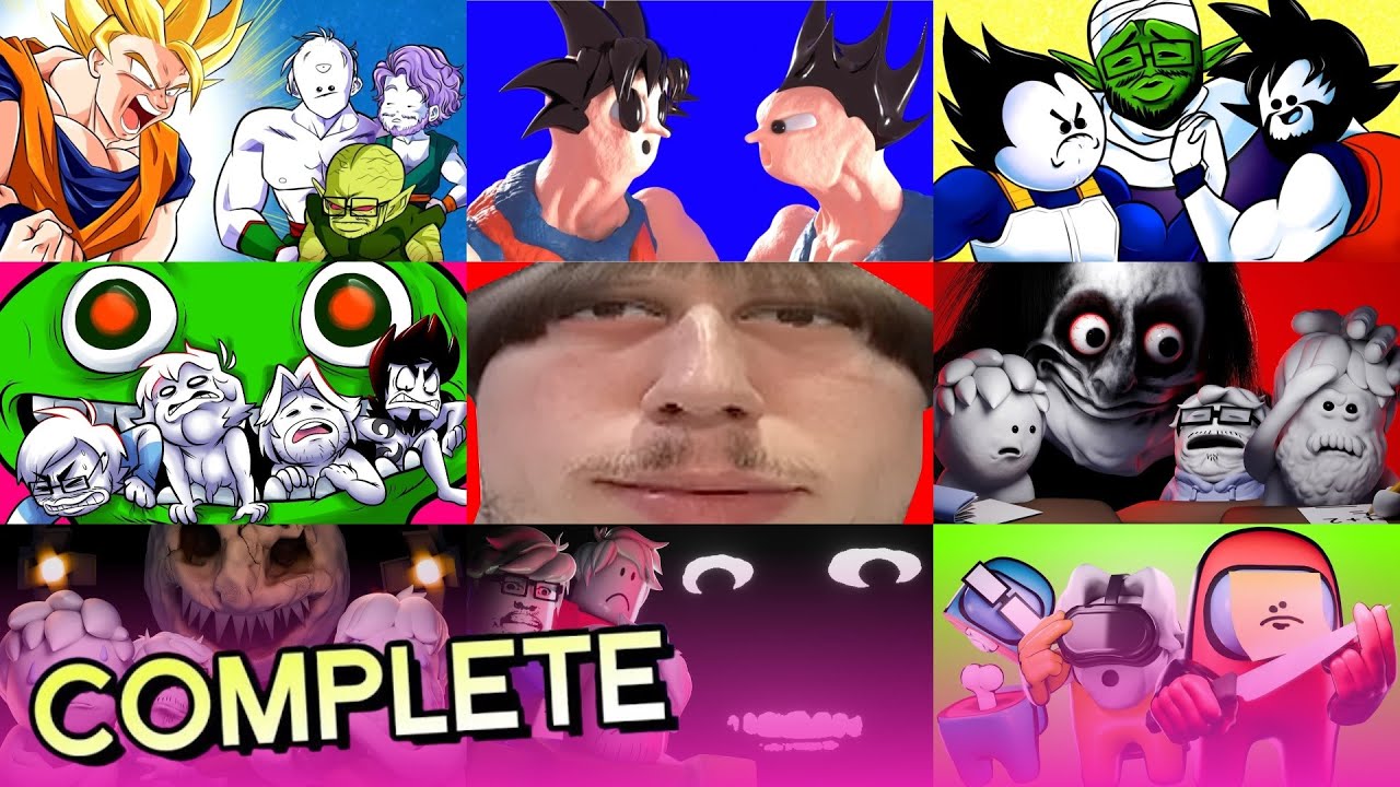 Oney Plays One Offs with Dave (Complete Series)