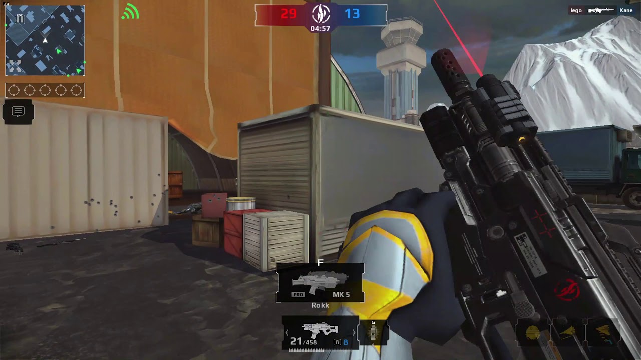 [MC5] Another WHISPERER Gameplay! -Vojtesko-