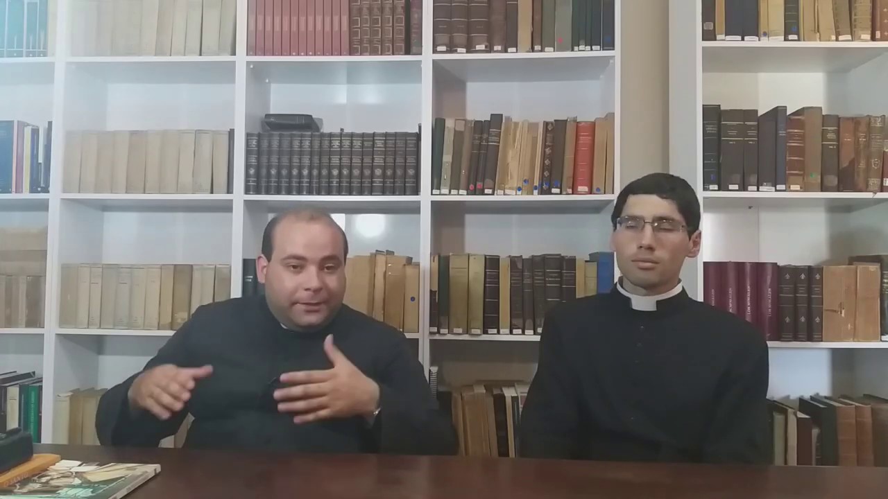 A Rotina do Seminário São José