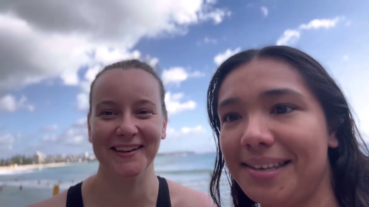 Ten reasons to swim on Sunday 