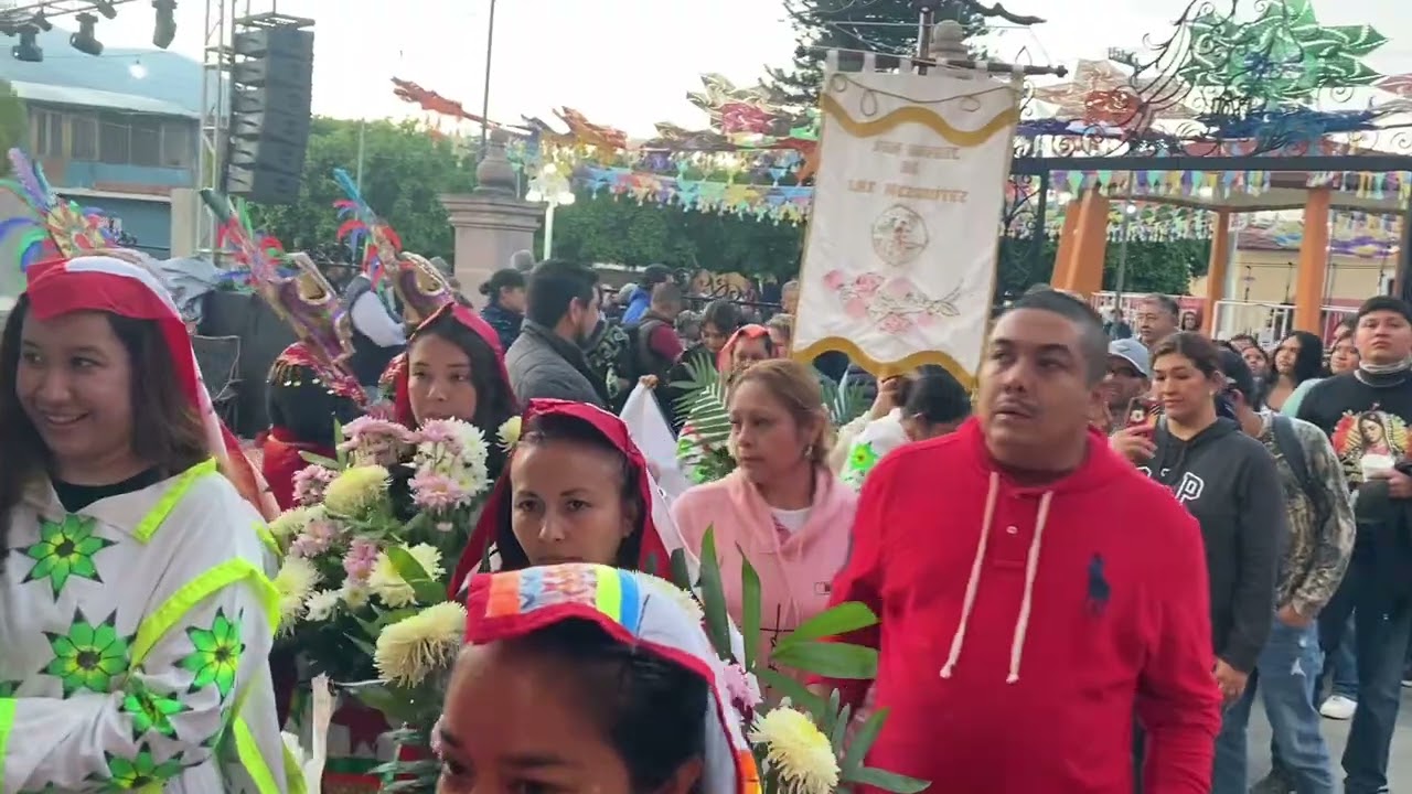 91 aniversario de Peregrinar Guadalupano 