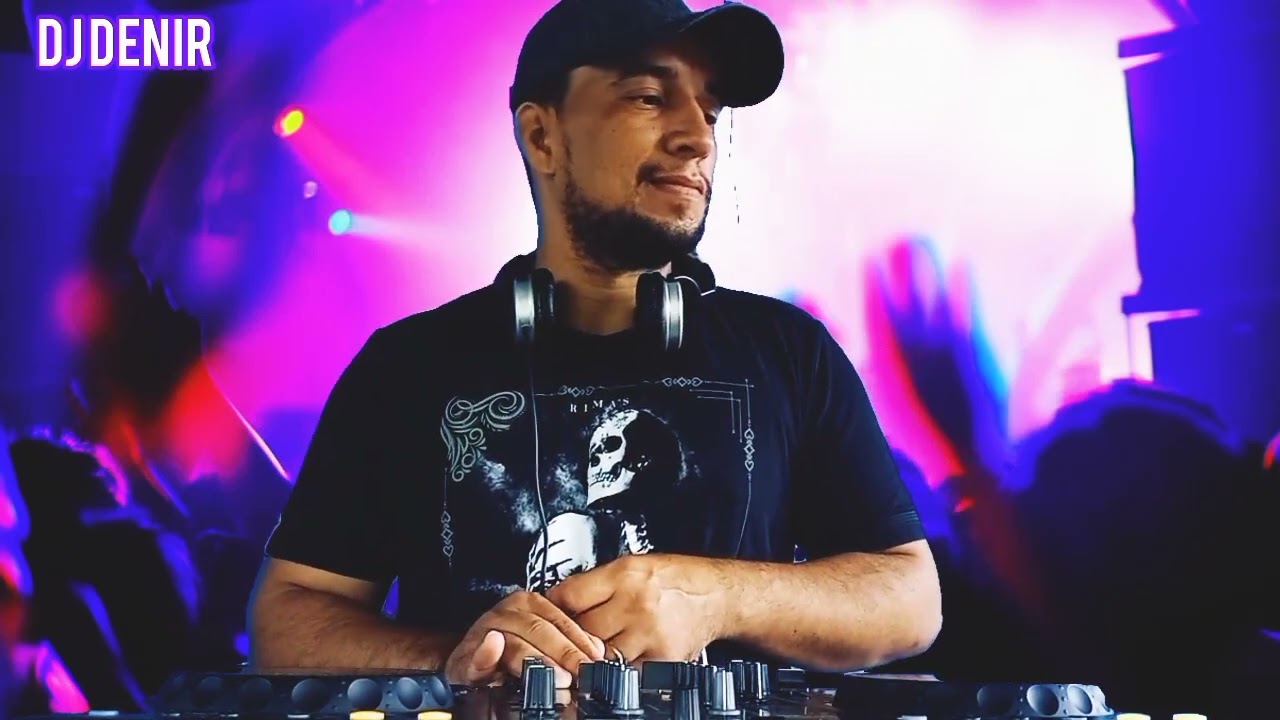 FLASH BACK ESPECIAL MEMBROS DO CANAL - DJ DENIR