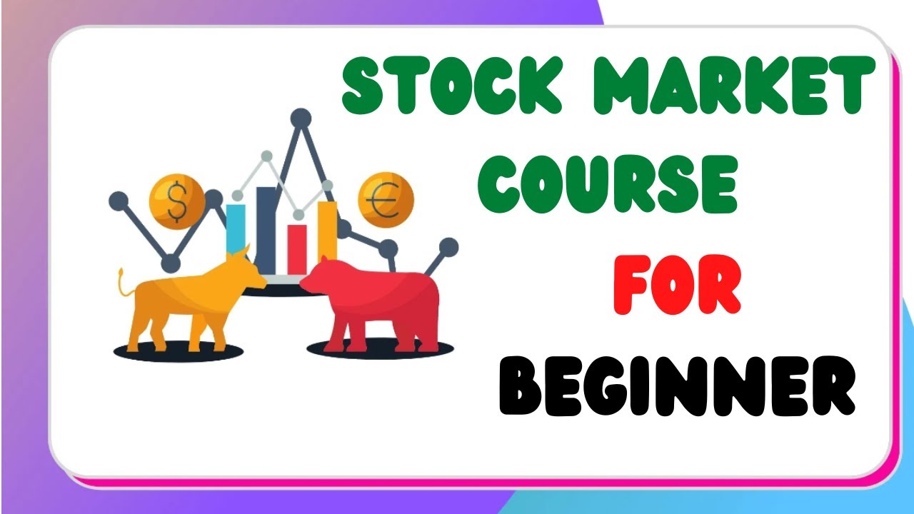 Free Stock Market Course for Beginners  !! #stockmarketcourses