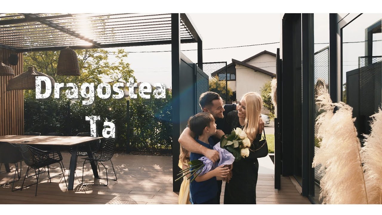Alin & Florina Jivan -  Dragostea Ta - Official Music Video