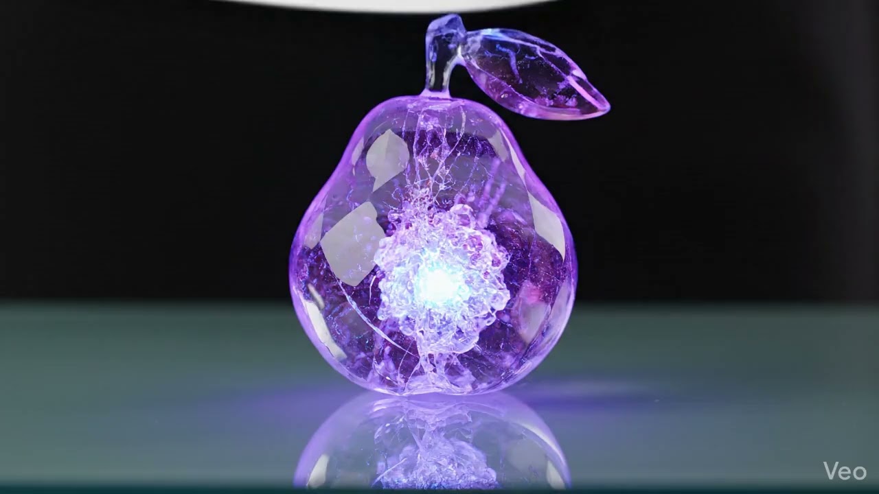 he Most Satisfying Crystal Slicing You’ll Ever See 💎 #shorts