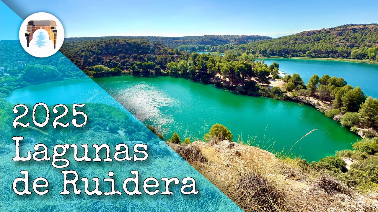 LAGUNAS de RUIDERA 2025