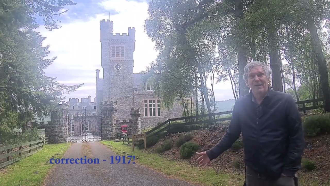 Carbisdale Castle