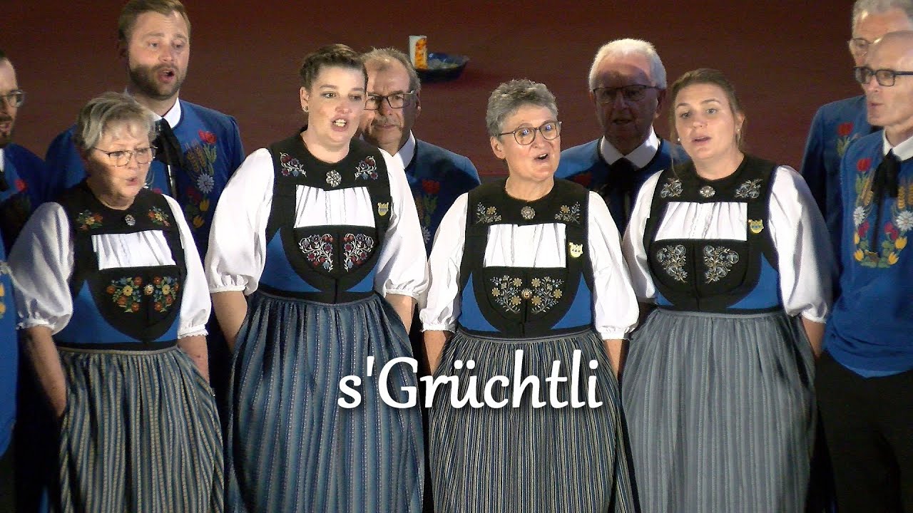 Jodlerclub Horn Gebenstorf - Konzert 2023 