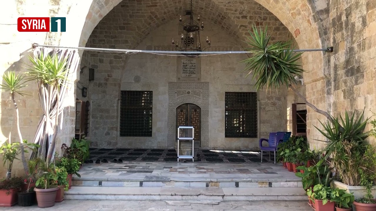 جامع المغربي.. أجمل مساجد اللاذقية وأقدمها
