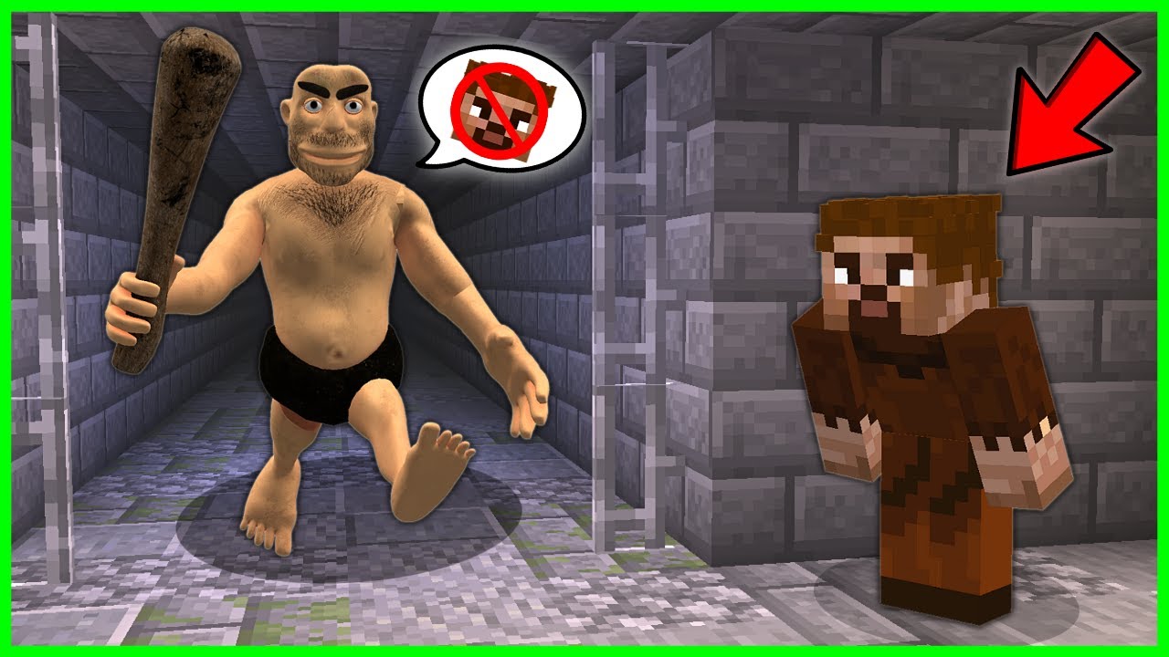KORKUNÇ HANZO FAKİR'İN PEŞİNDE! 😱 - Minecraft