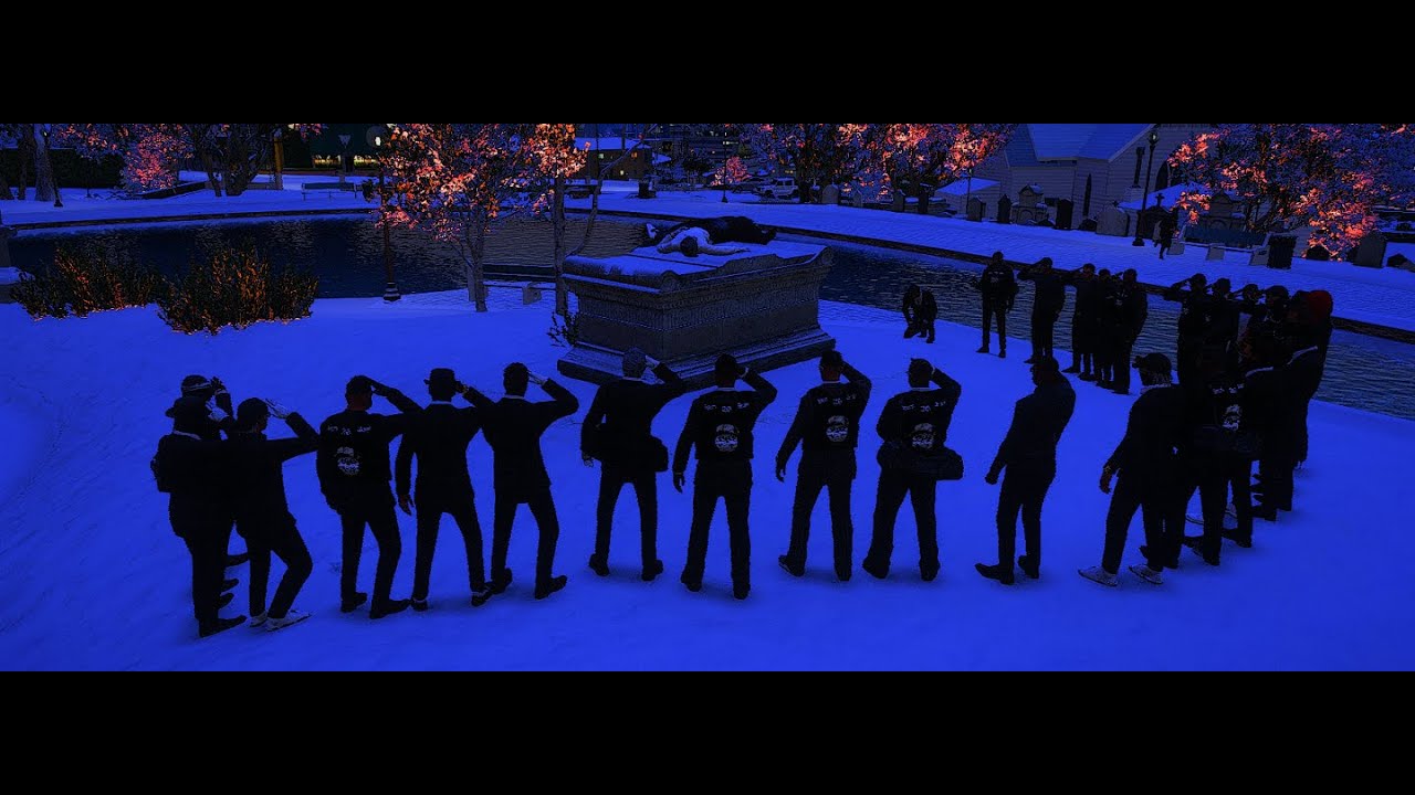 | R.I.P Mo I DanishRP I SA-26