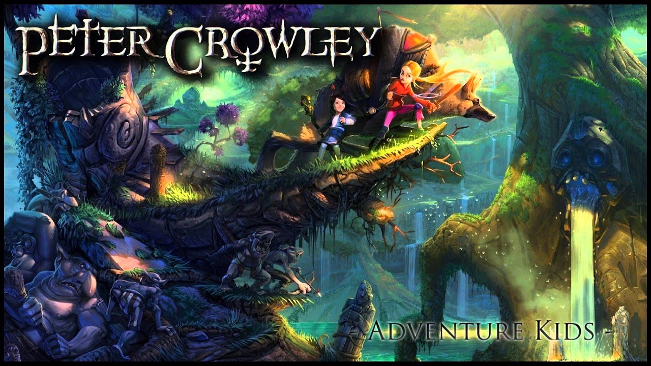 (Epic Adventure Music) - Adventure Kids -