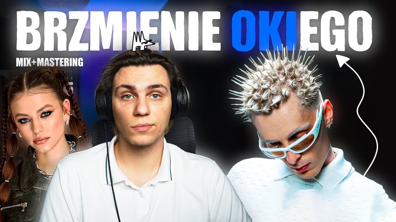 MIX/MASTER w stylu OKI 