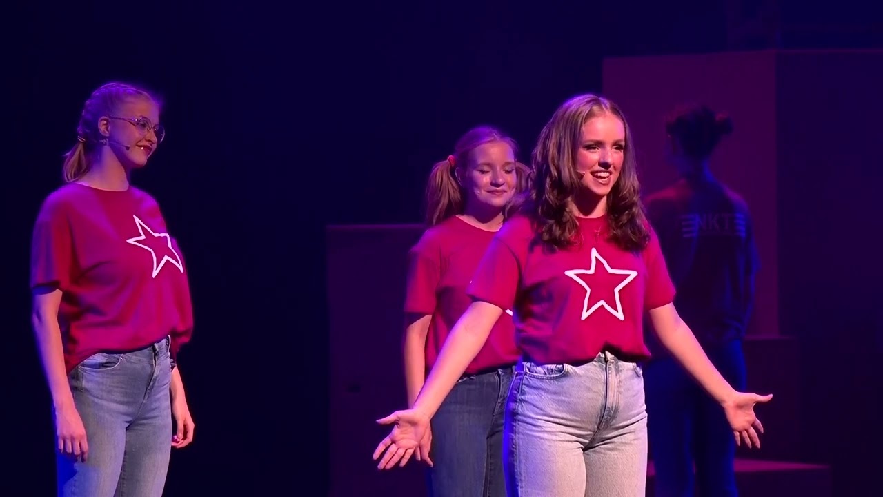 NKT Theaterhit: Theater is het doel in mijn leven - 'Ik word een ster' 2022