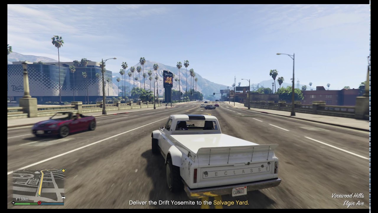 GTA Online Free Roam New MIssions Check Money Earning and Spending