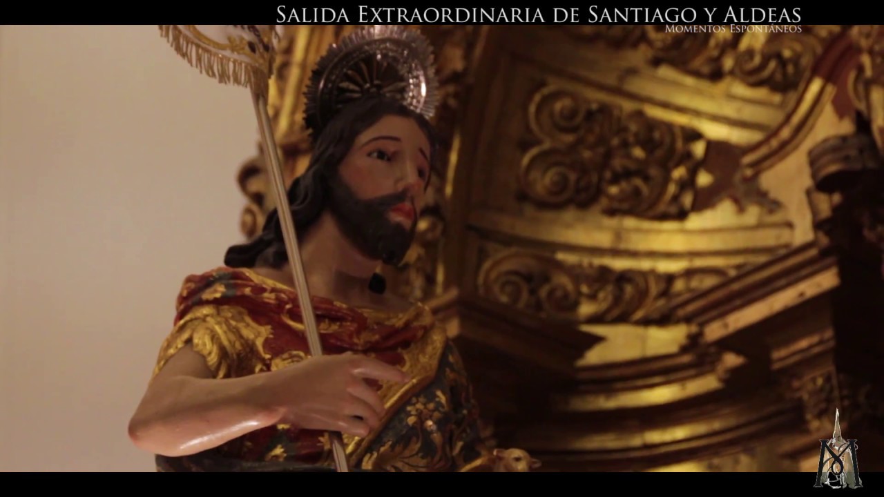 La lluvia frustra la Salida Extraordinaria de Santiago | 2016