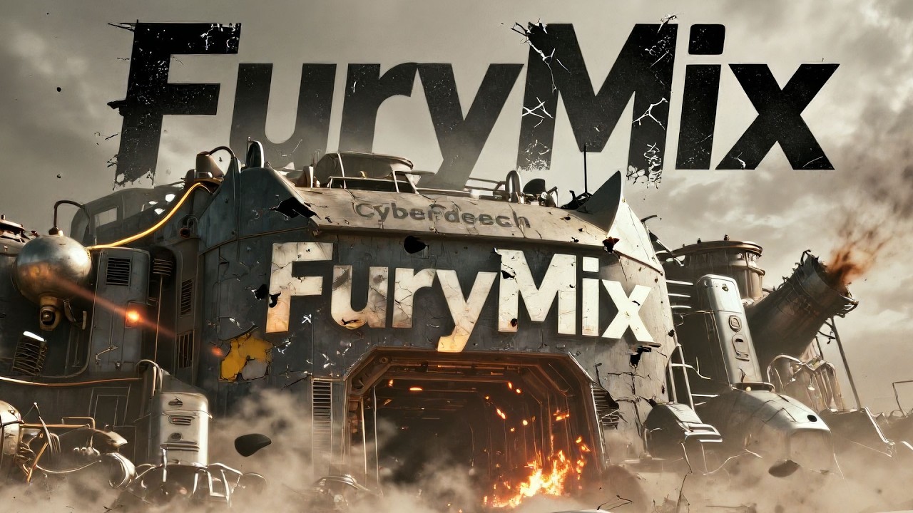 Warpath Transmission | A ultimate driving force for pure aggression | CyberDeech – FuryMix #5