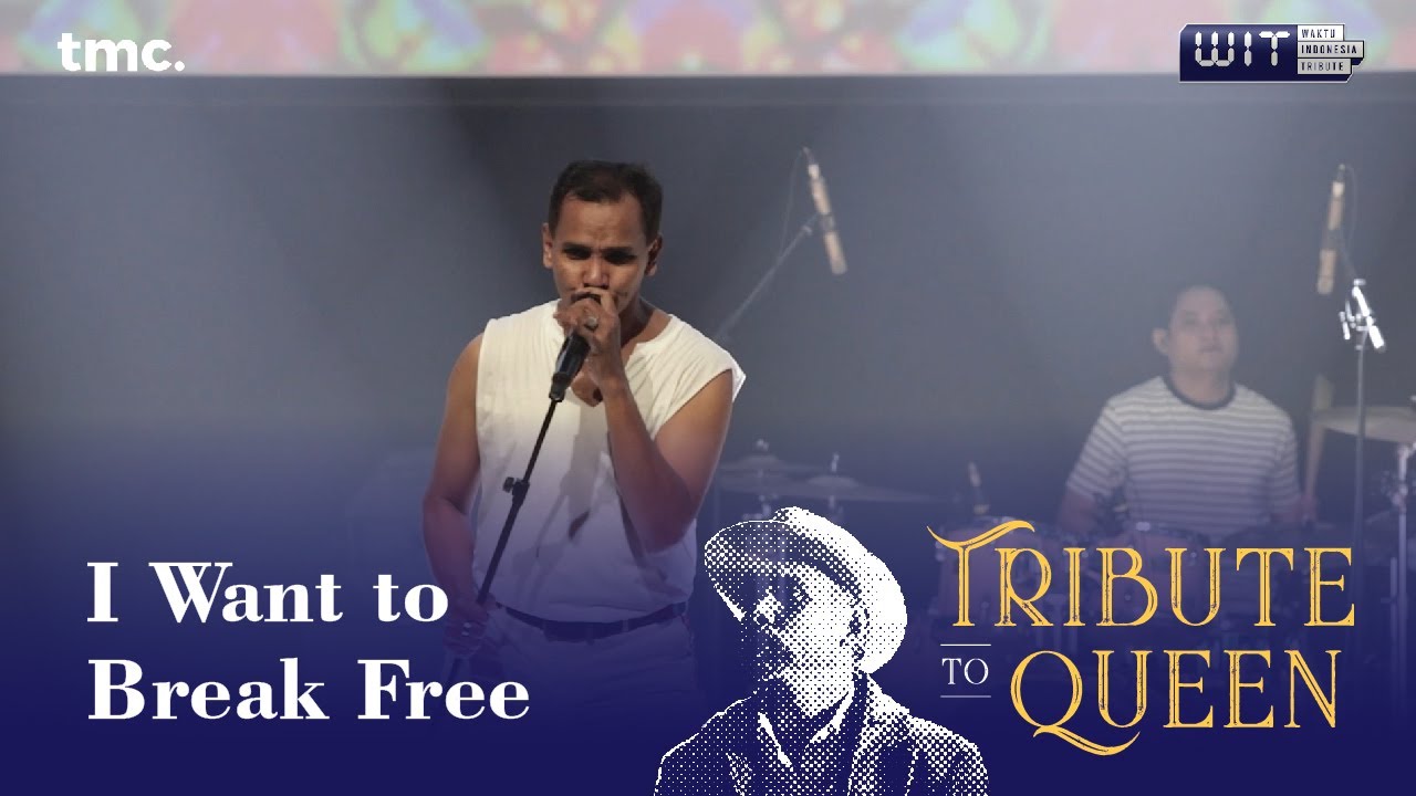 I Want to Break Free - Queen (Cover) | Waktu Indonesia Tribute