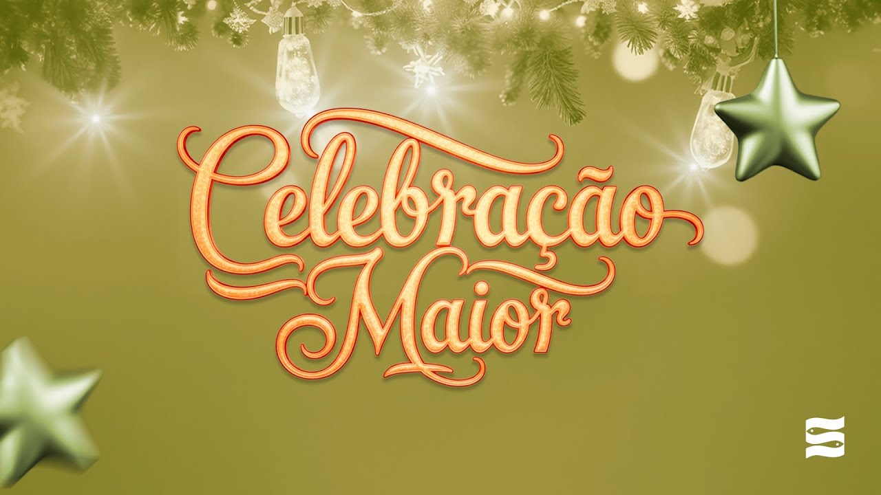 CELEBRAÇÃO MAIOR  - NOITE 19H| 21/12/25