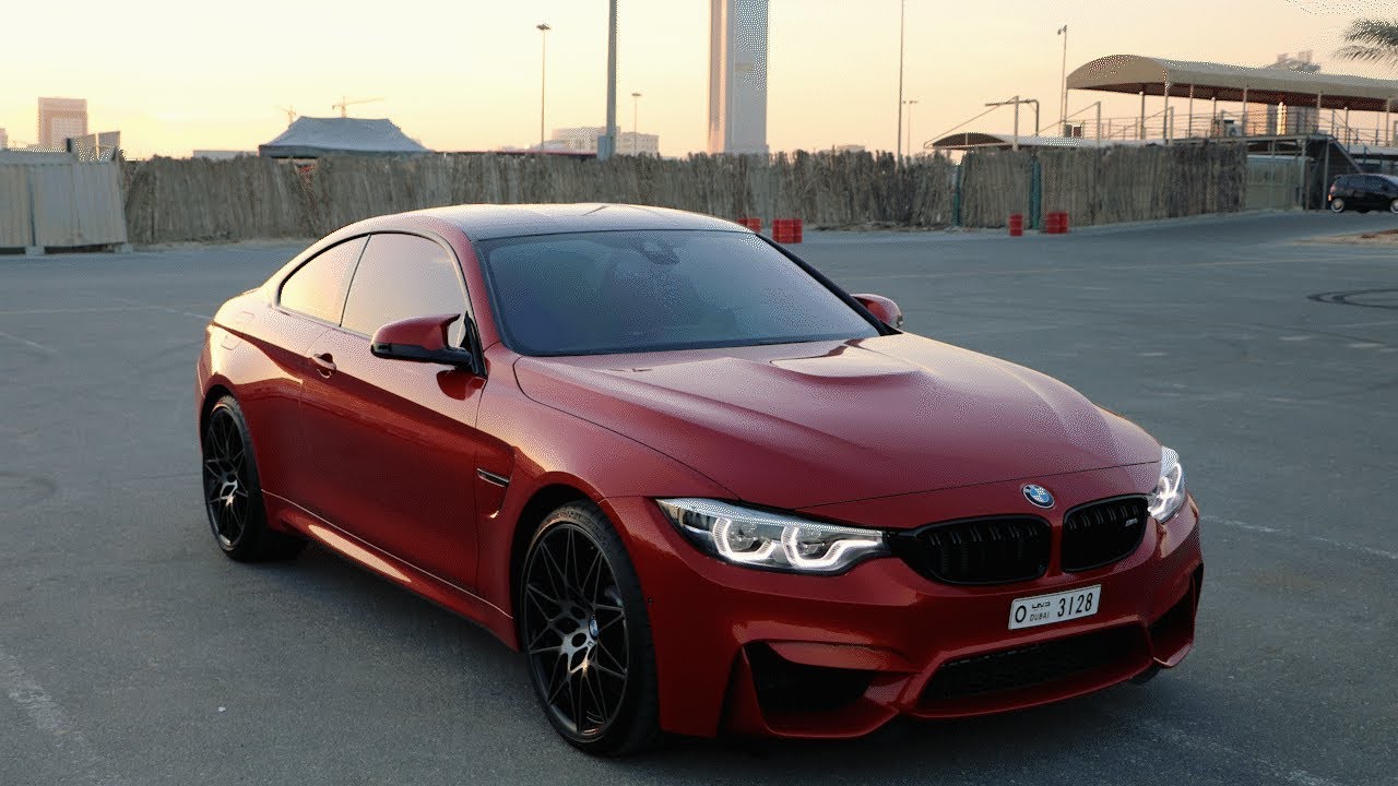 Обзор моих первых 2000 км пробега на BMW M4 Competition Package