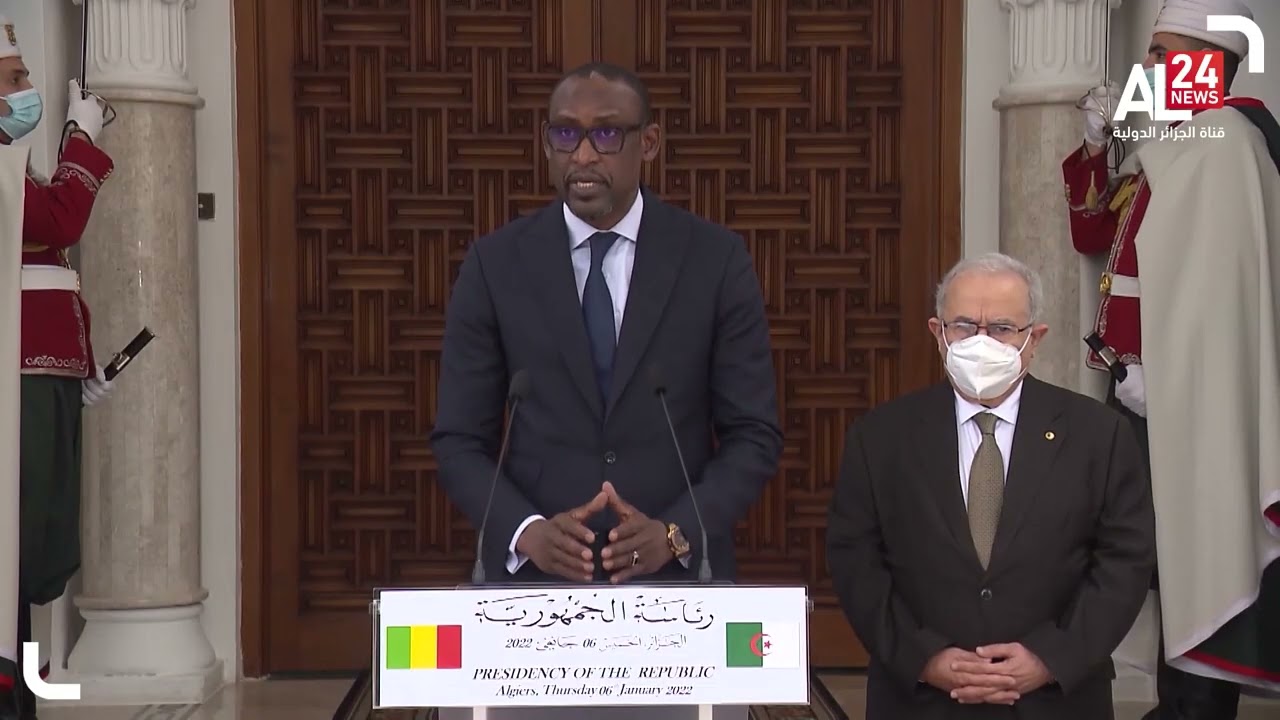 Mali : Accords d&rsquo;Alger comme seule et unique solution