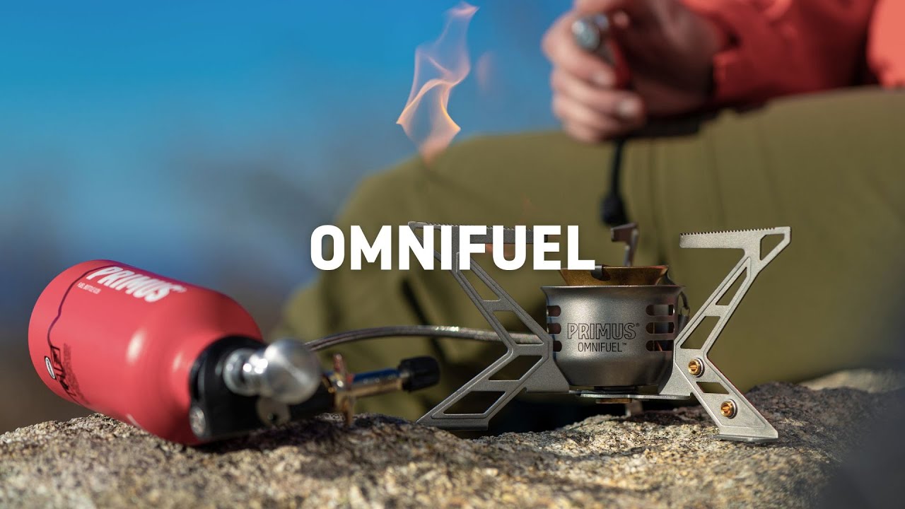 OmniFuel Stove