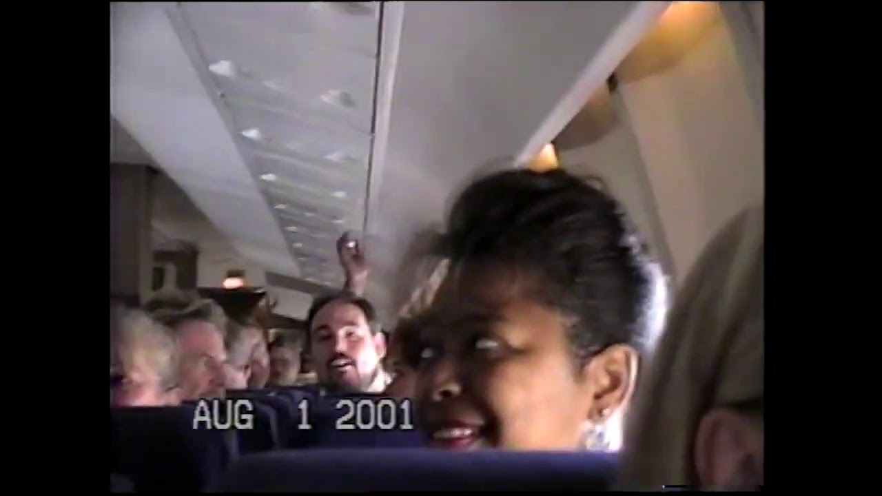 Delta's Final L-1011 flight