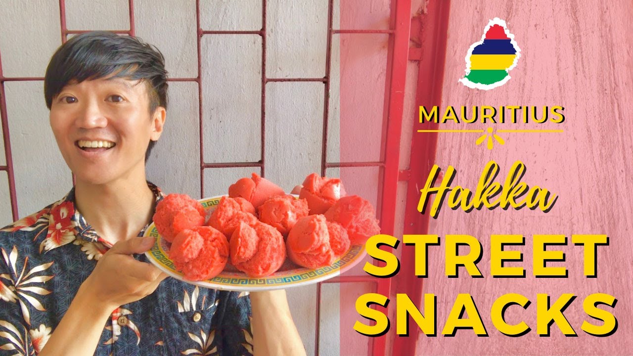 Mauritius Hakka Street Food | Chinatown | 毛里求斯 唐人街 | Chinese Food Vlog