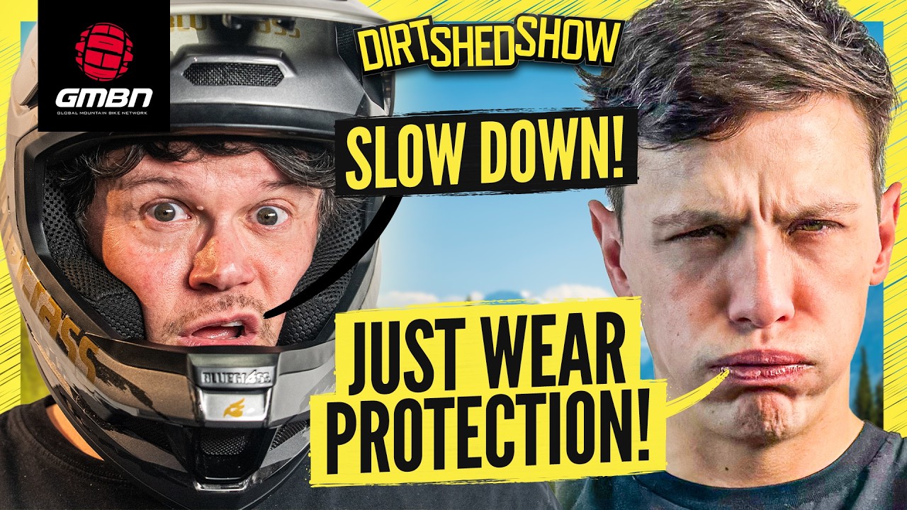 Is Wearing Protection Putting You In Danger? | Dirt Shed Show 562