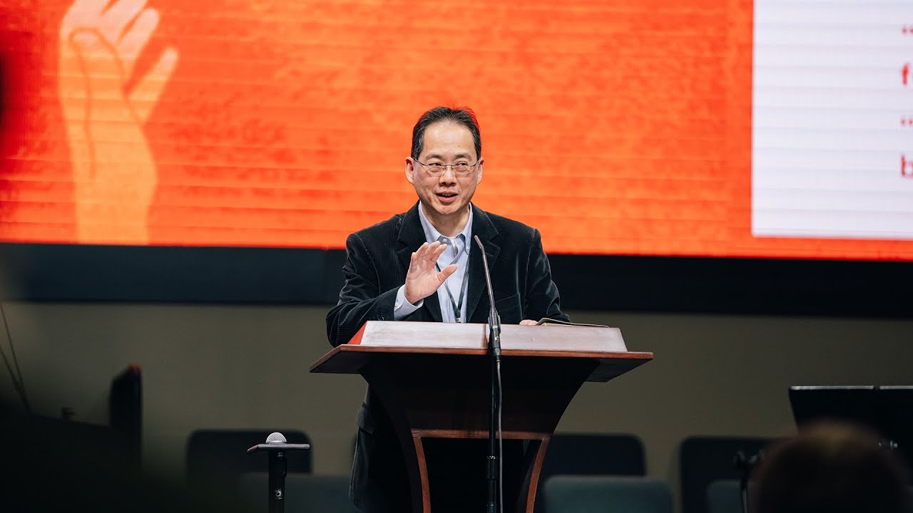 Breakouts: Theological Anthropology and Paul's Theology of the Body – Dr. David Pao