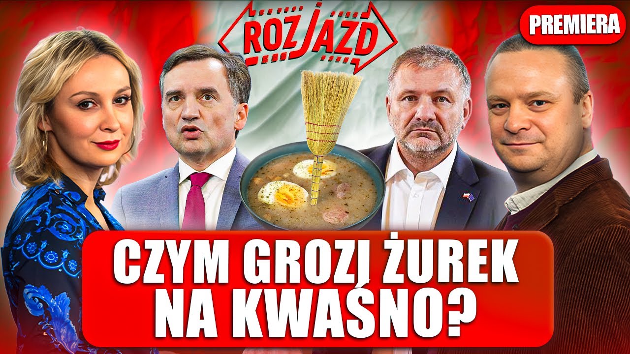 DEBILNE FILMIKI, WSTRĘTNE ZAGRANIA I POPIS&Oacute;WY I ROZJAZD
