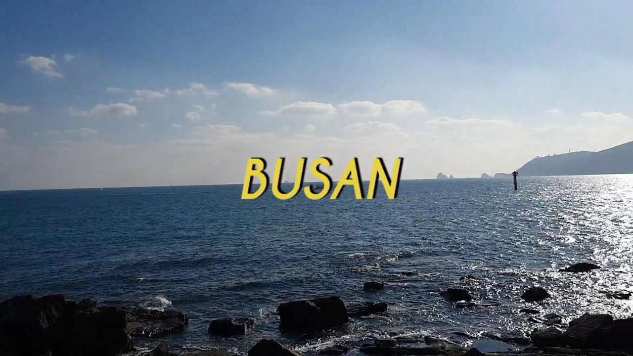 부산여행 vlog | 1월 힐링 부산여행