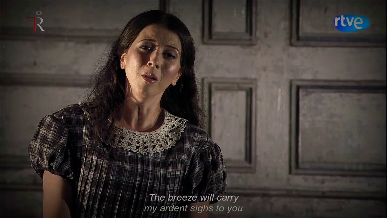 Lisette Oropesa/Javier Camarena - Verranno a te sull'aure.