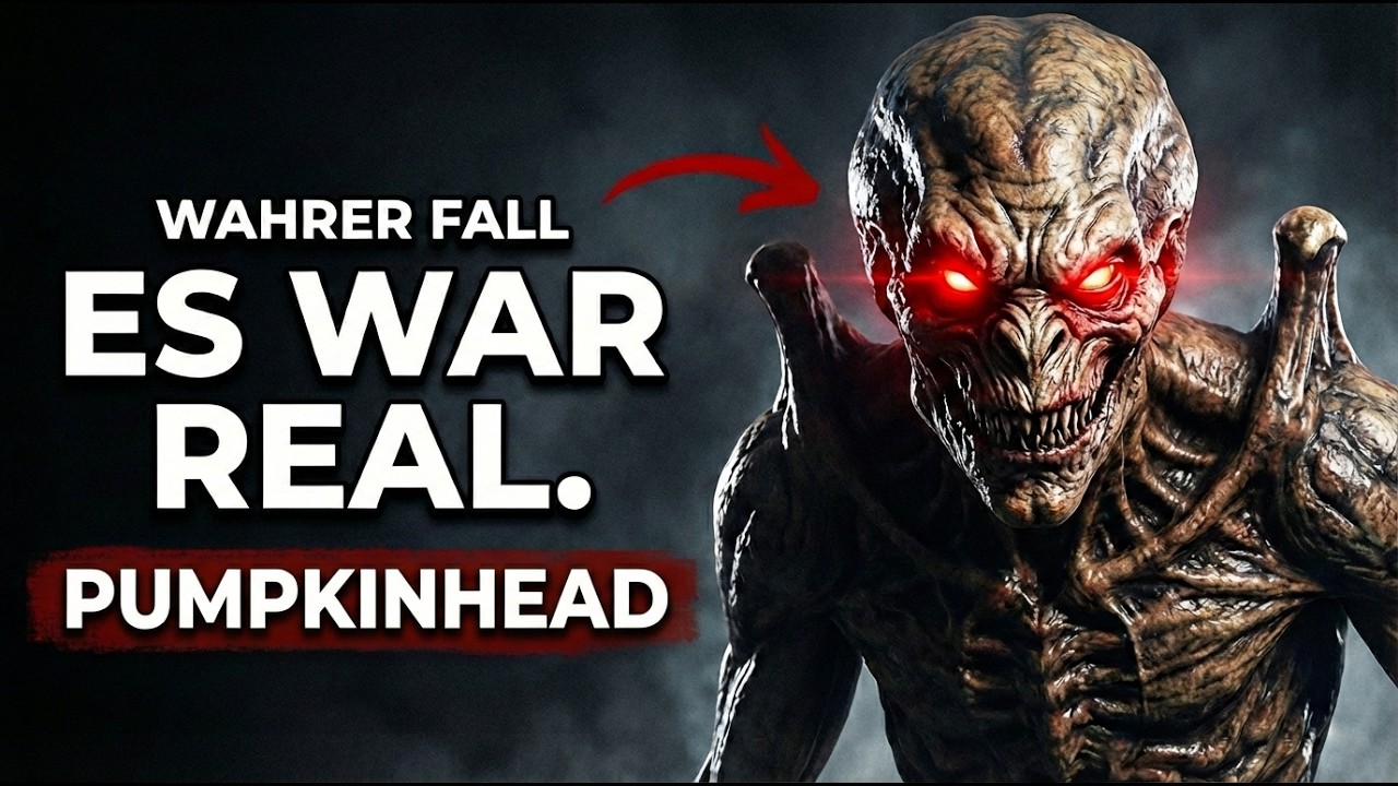 Die schockierende Wahrheit hinter Pumpkinhead