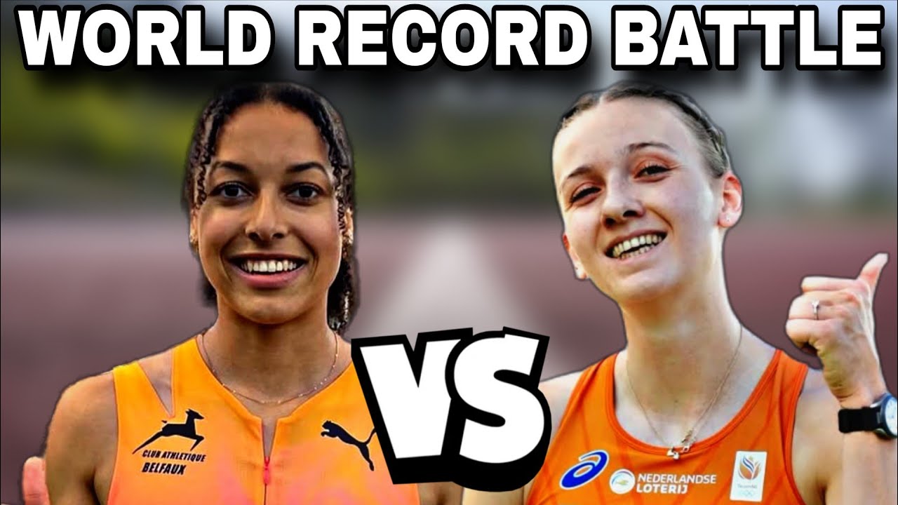 Femke Bol vs Audrey Werro Brussels Diamond League 2026 | Women's 800m