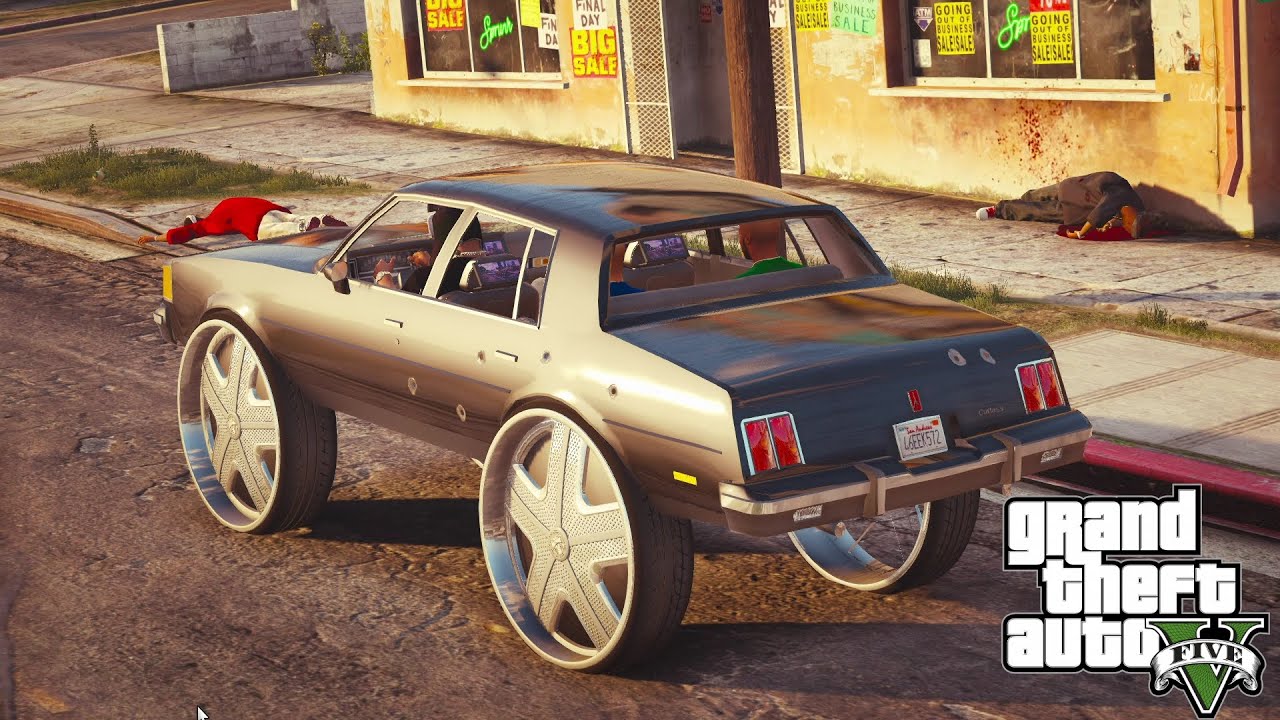 GTA 5 - THE LIFE OF TRAP - STARTING A DRUG WAR! #42