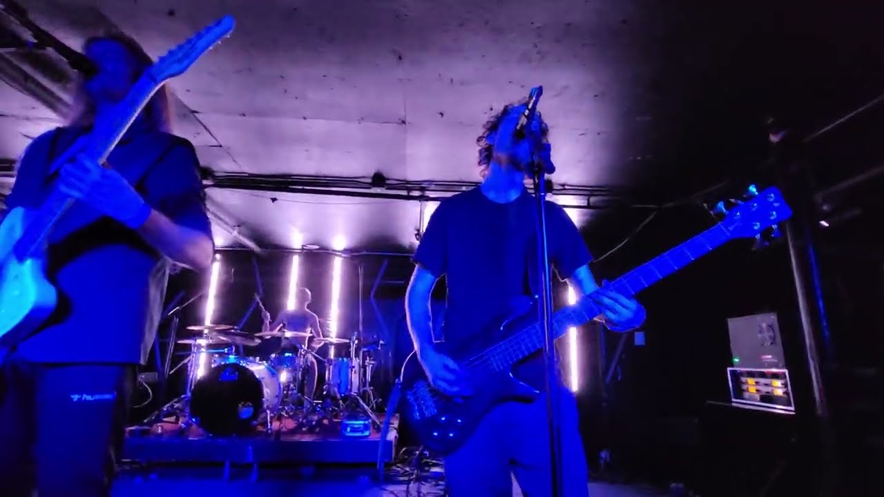 VOLA - Your Mind Is A Helpless Dreamer (LIVE, Boston 12-NOV-2022)