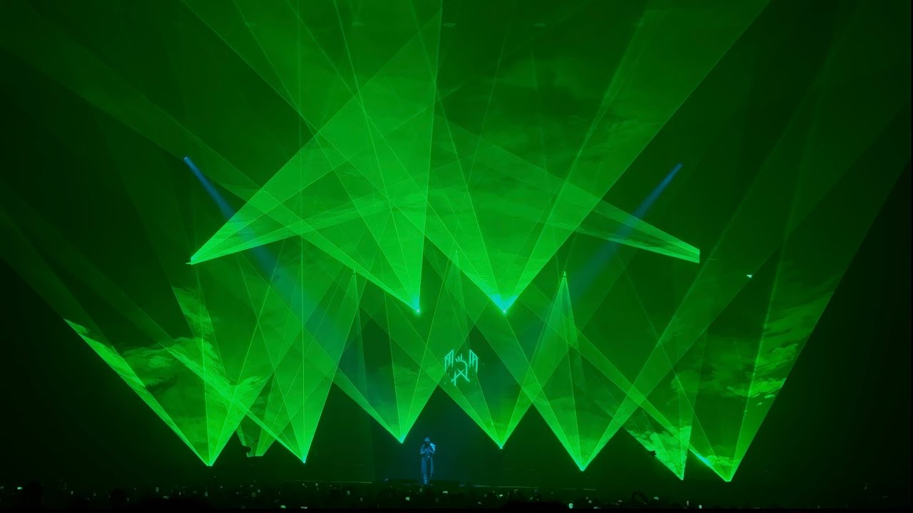 Sleep Token - Live at Gas South Arena - Duluth GA - September 16 2025