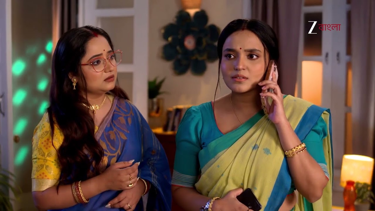 Anondi | Ep - 358 | Preview | Nov 04 2025 | Zee Bangla