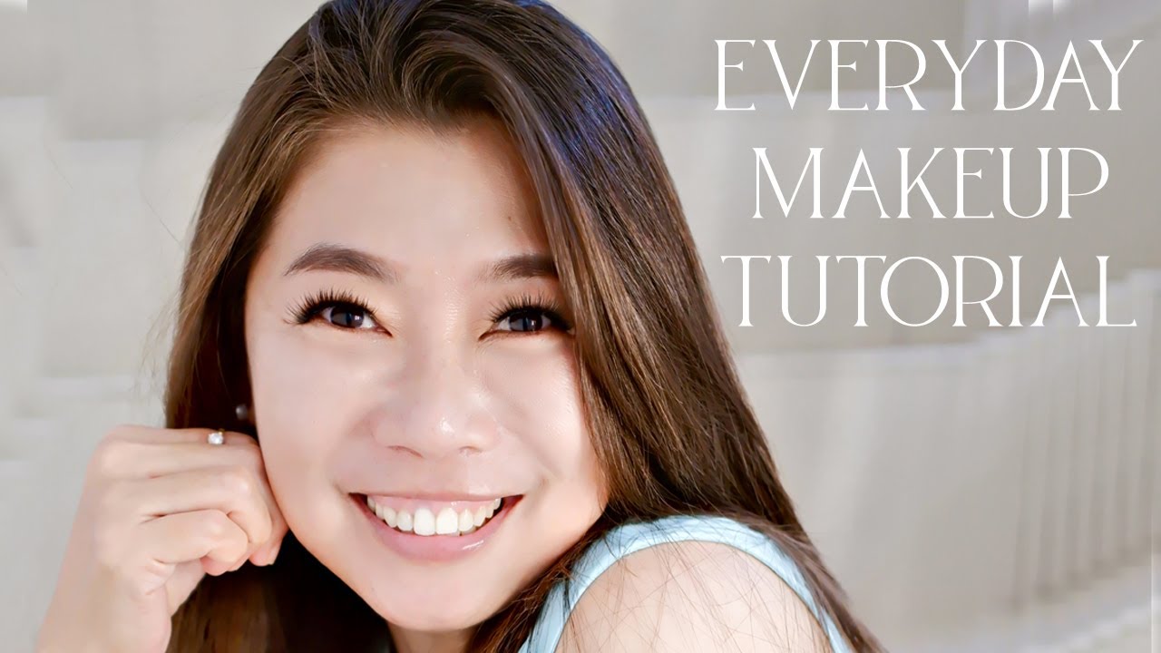 MY EVERYDAY MAKEUP | RAHASIA TAMPIL LEBIH MUDA