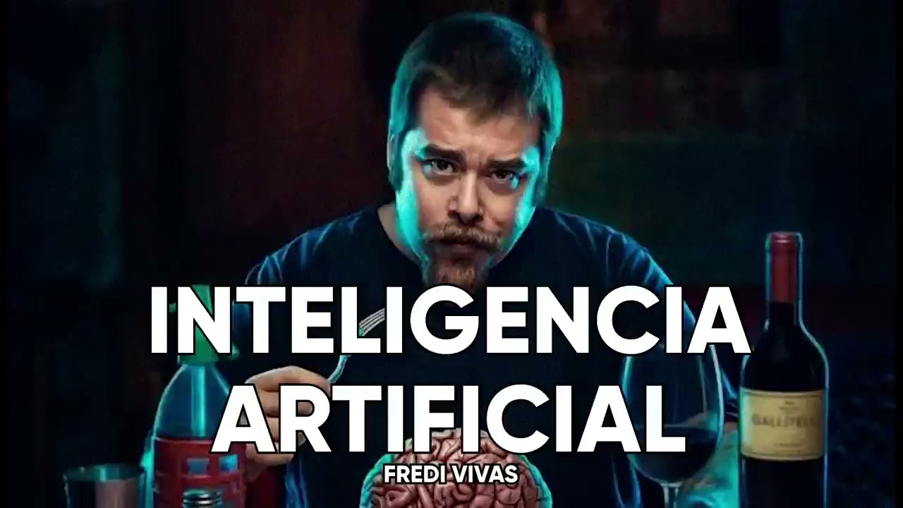 Fredi vivas en el podcast 