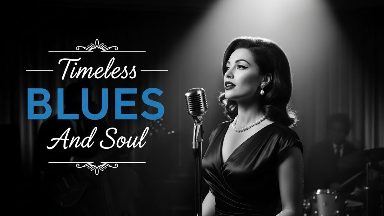 Deep Love Blues in Pure Etta James Style
